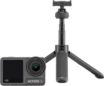 DJI Osmo Action 4 + Mini Tripod Actionkamera für den Sport