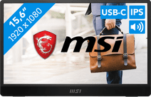 MSI PRO MP161 E2 60Hz Bildschirm