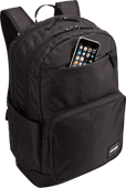 Case Logic Query Laptoprucksack - Schwarz Rucksack