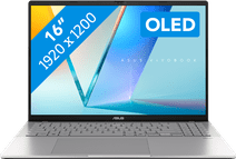 ASUS Vivobook S 16 OLED S3607QA-SH095W - 16" - Snapdragon X1-26-100 - 16GB RAM/1TB SSD ASUS KI-Laptop