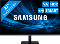 Samsung LS27CM500EUXEN Smart Monitor M5 Antireflexionsbildschirm