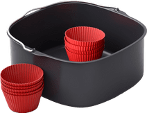 Philips Airfryer XXL HD9957/00 Baking Set Baking pans for an airfryer