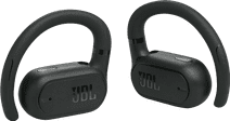 JBL Soundgear Sense Black Wireless and Bluetooth earbuds