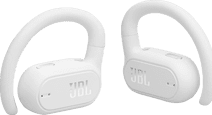 JBL Soundgear Sense White White headphones