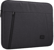 Case Logic Huxton 15,6 Zoll Laptophülle - Schwarz Case Logic Laptop-Sleeve