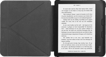 BlueBuilt Book Case Black for Kobo Libra 2 Case for e-reader