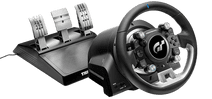 Thrustmaster T-GT II Lenkrad + Pedalen Thrustmaster Rennlenkrad