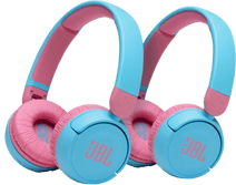 JBL JR310BT Blue Duo Pack JBL headphones