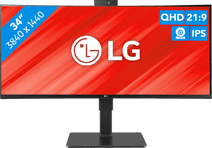 LG UltraWide 34BQ77QC-B HDR-Bildschirm