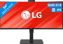 LG UltraWide 34BQ77QC-B 60Hz Bildschirm