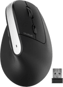 BlueBuilt Summus Ergonomische Kabellose Vertikale Maus BlueBuilt Maus