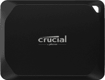 Crucial X10 Pro 4 TB Portable SSD 