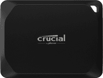 Crucial X10 Pro 4 TB Portable SSD Externe SSD für Mac