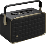 JBL Authentics 300 Schwarz Smart-Speaker mit integriertem Sprachassistenten 