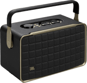 JBL Authentics 300 Schwarz 2.0- und 2.1-Stereo-Lautsprecher