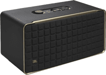 JBL Authentics 500 Black Google Assistant speaker