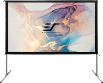 Elite Screens OMS100H2-Dual (16:9) 237 x 140 Rahmenleinwand