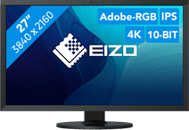 EIZO CS2740 Monitor for MacBook with USB-C connector