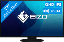 EIZO EV2781-BK Business-Monitor mit Standard-Seitenverhältnis