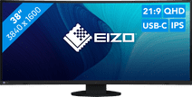 Eizo EV3895-BK Ultrawide Monitor für Foto- und Videobearbeitung