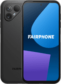 Fairphone 5 256GB Schwarz 5G Smartphone