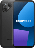 Fairphone 5 256GB Black 5G Android Enterprise Recommended smartphone