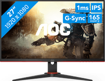 AOC 27G2SPAE/BK 165Hz monitor