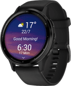 Garmin Venu 3 Schwarz Laufuhr