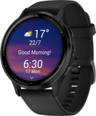 Garmin Venu 3 Black Smartwatch