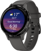 Garmin Venu 3S Schwarz/Grau Laufuhr