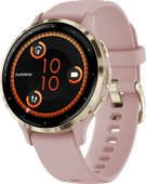 Garmin Venu 3S Gold/Rosa Laufuhr