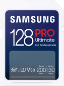 Samsung PRO Ultimate 128GB (2023) SDXC SDXC card