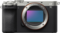 Sony A7C II Gehäuse Silber Kameragehäuse