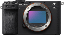 Sony A7C II Body Black Sony camera