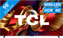 TCL SQD Mini-LED 98 Zoll C89L (2026) TCL 2026 Fernseher