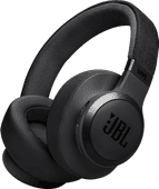JBL Live 770NC Schwarz Over-Ear-Kopfhörer mit Bluetooth