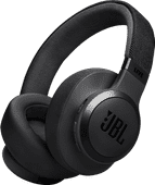 JBL Live 770NC Black Noise-canceling headphones