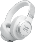 JBL Live 770NC Weiß 3D-Audio-Kopfhörer