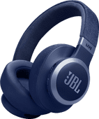 JBL Live 770NC Blau 3D-Audio-Kopfhörer