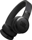 JBL Live 670NC Black Spatial audio headphones