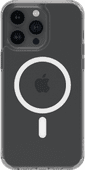 BlueBuilt Protective Backcover mit MagSafe iPhone 15 Pro Max Transparent BlueBuilt Handyhülle
