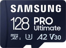 Samsung microSDXC PRO Ultimate 128GB 130MB/s MicroSDXC card