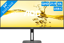 AOC U34V5C/BK UltraWide-Bildschirm