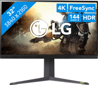 LG UltraGear 32GR93U-B LG Ultragear