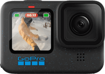 GoPro HERO 12 Black Actionkamera für den Sport