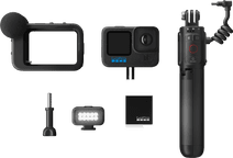 GoPro HERO 12 Black Creator Edition Actionkamera mit Full HD