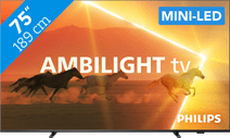 Philips The Xtra 75PML9008 - Ambilight (2023) Fernseher aus dem Jahr 2023