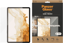 PanzerGlass Ultra-Wide Fit Samsung Galaxy Tab S9 / S9 FE Screen Protector Glass Tablet screen protector