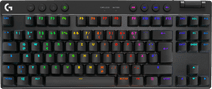Logitech G PRO X TKL Lightspeed-Gaming-Tastatur Qwertz Schwarz Bluetooth-Tastatur