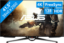 ASUS ROG Swift OLED PG42UQ Extragroßen 4K-Monitor (ab 32 Zoll)